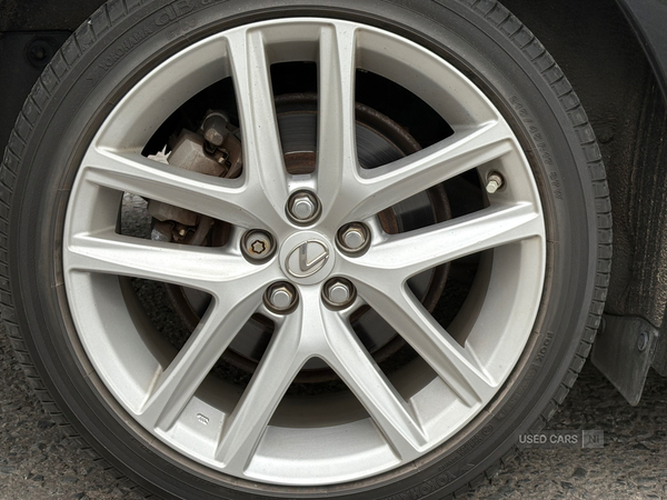 Lexus CT 200h HATCHBACK in Antrim