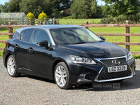 Lexus CT 200h HATCHBACK in Antrim