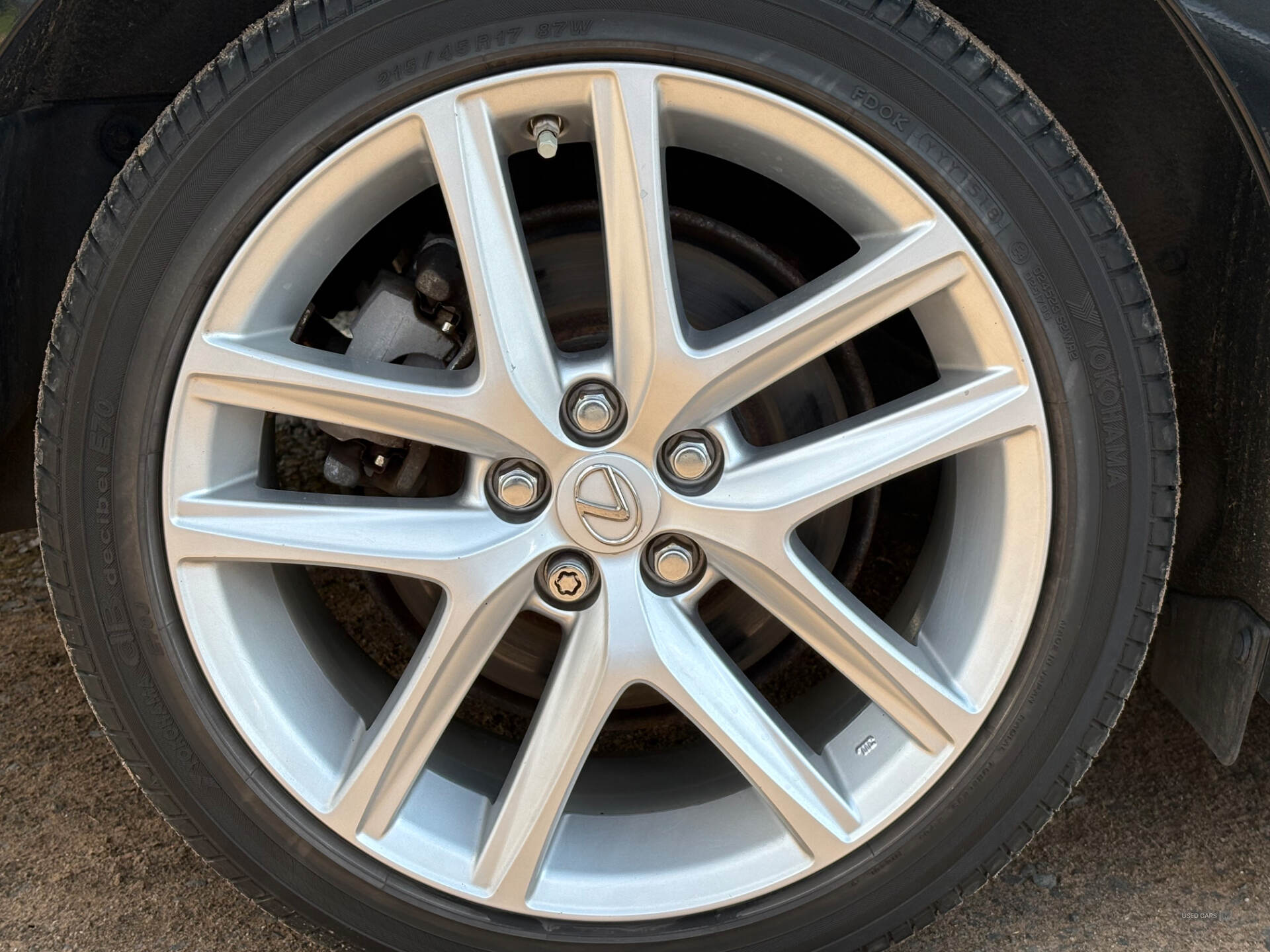 Sep 2018 Lexus CT 200h 200h 1.8 Luxury 5dr CVT