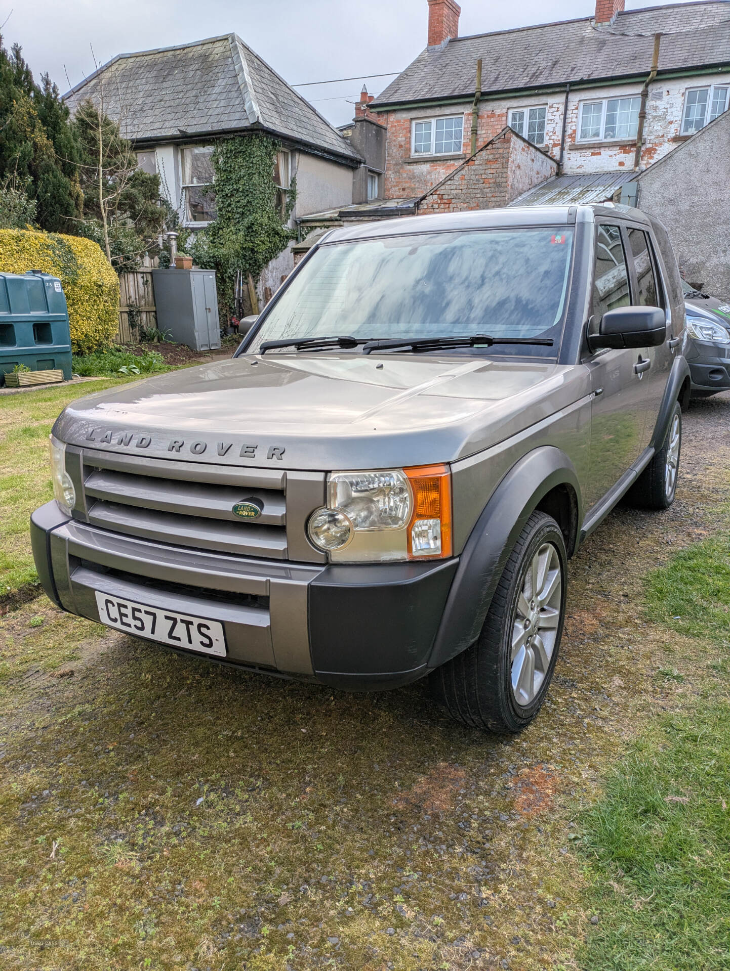 Oct 2007 Land Rover Discovery 2.7 Td V6 GS 5dr Auto