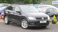 Volkswagen Tiguan DIESEL ESTATE in Derry / Londonderry
