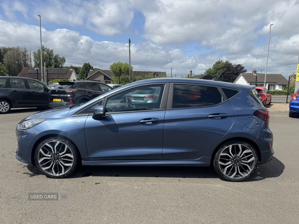 Ford Fiesta HATCHBACK in Antrim