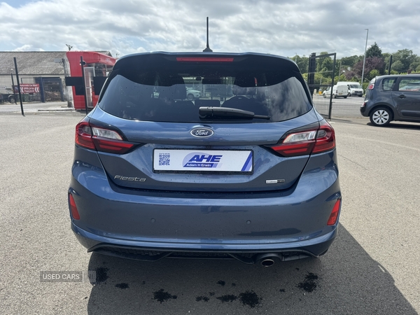 Ford Fiesta HATCHBACK in Antrim