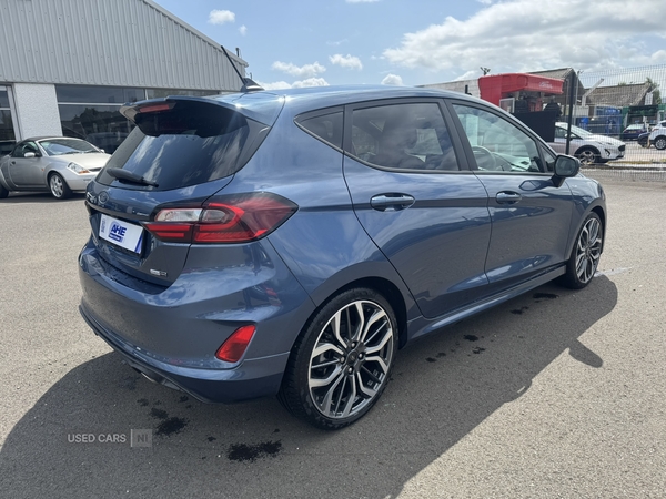 Ford Fiesta HATCHBACK in Antrim