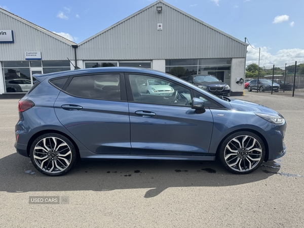 Ford Fiesta HATCHBACK in Antrim