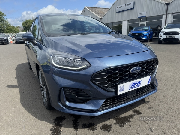 Ford Fiesta HATCHBACK in Antrim