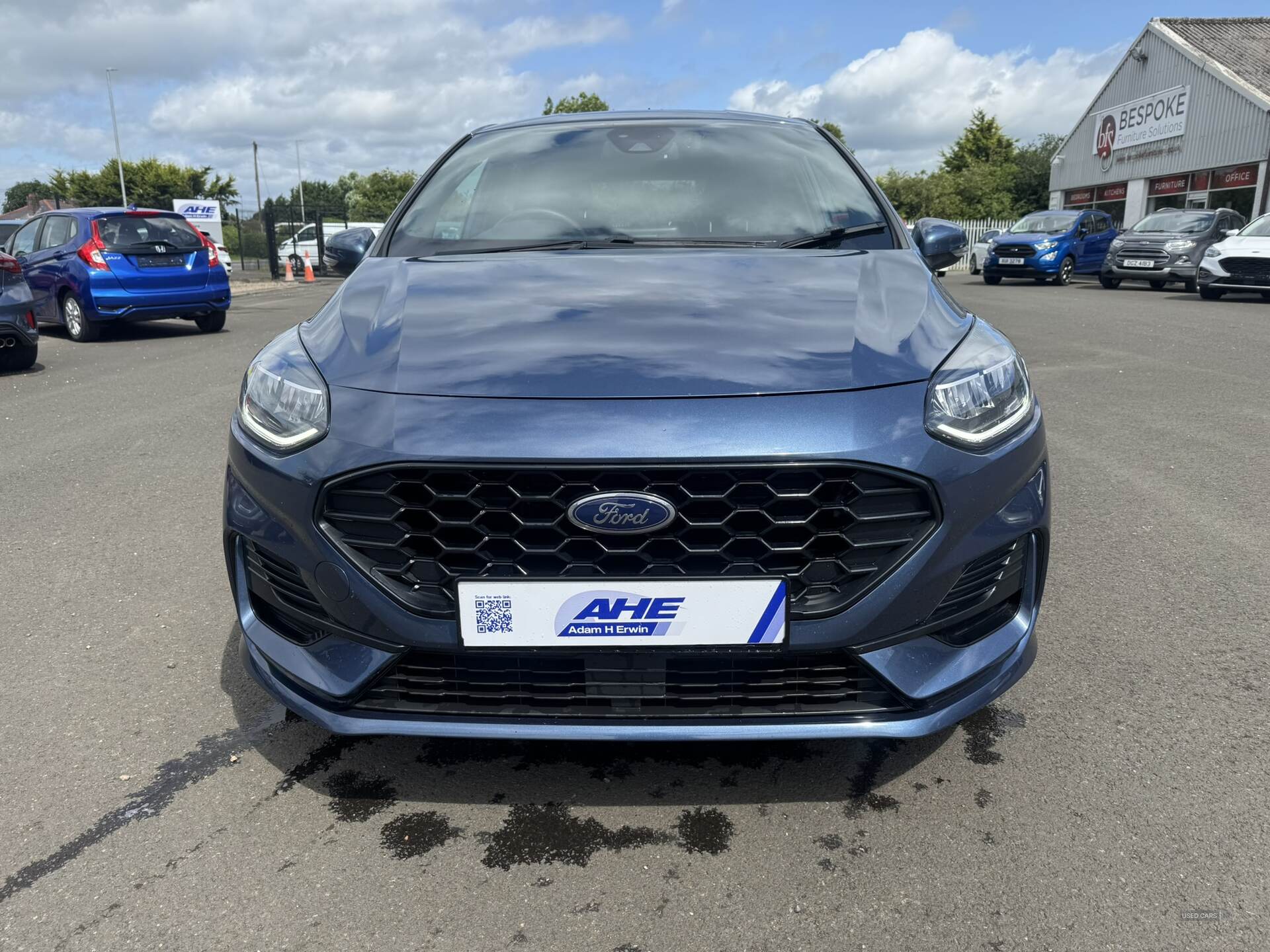Ford Fiesta HATCHBACK in Antrim