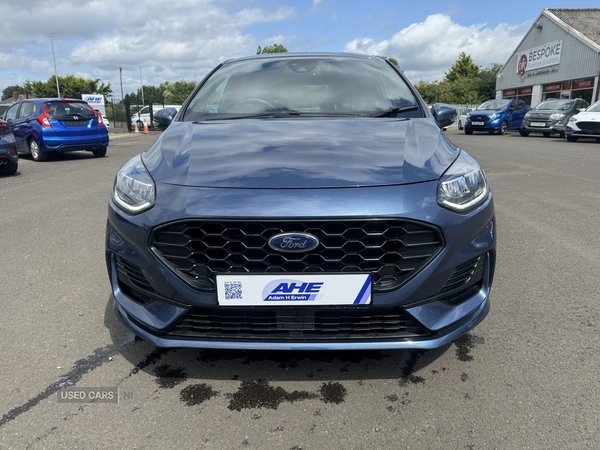 Ford Fiesta HATCHBACK in Antrim