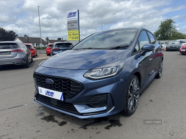 Ford Fiesta HATCHBACK in Antrim
