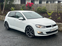 Volkswagen Golf DIESEL HATCHBACK in Tyrone
