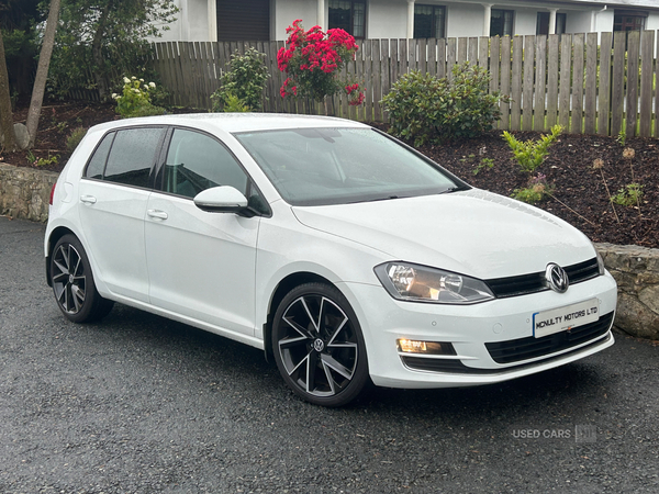 Volkswagen Golf DIESEL HATCHBACK in Tyrone