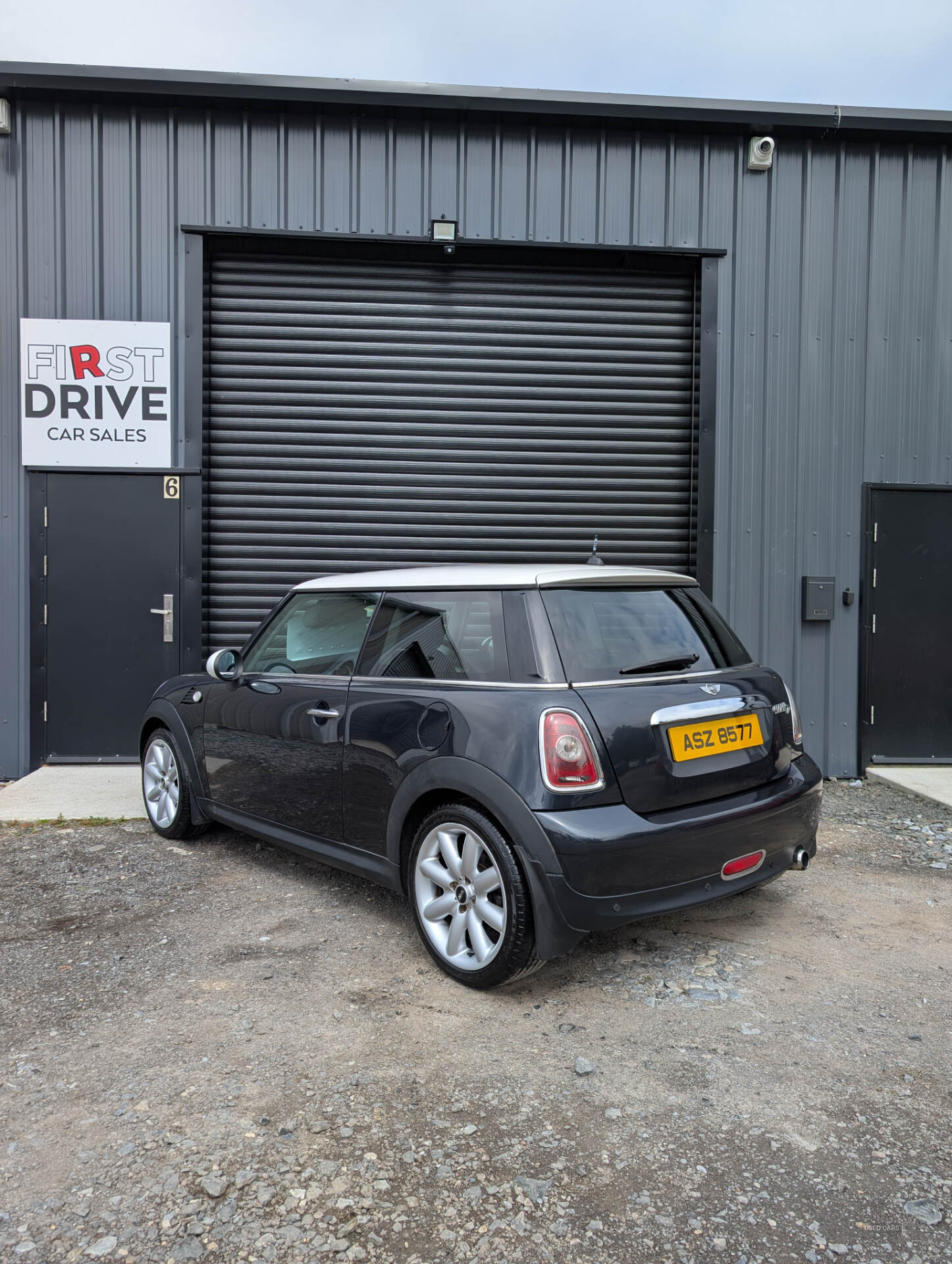 Jun 2008 MINI Hatch 1.6 Cooper D 3dr