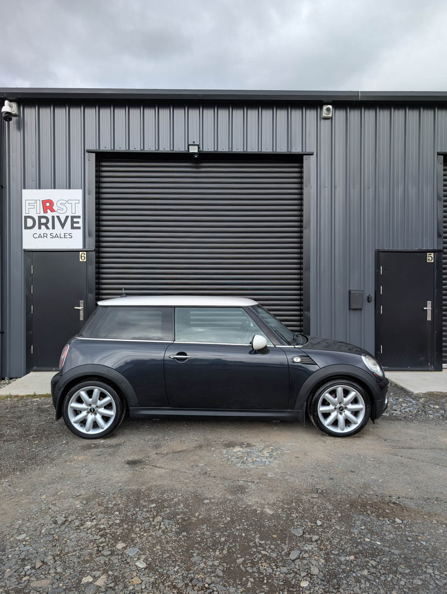 Jun 2008 MINI Hatch 1.6 Cooper D 3dr
