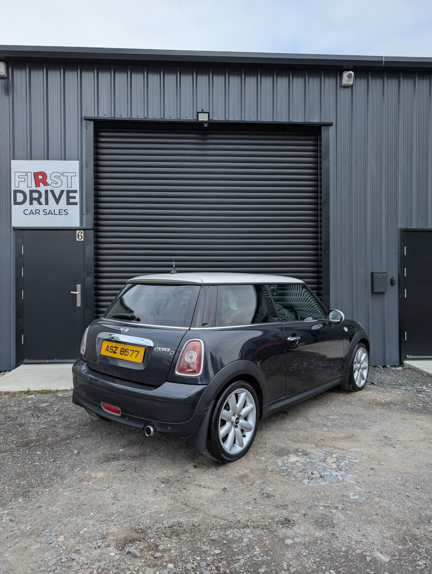 Jun 2008 MINI Hatch 1.6 Cooper D 3dr