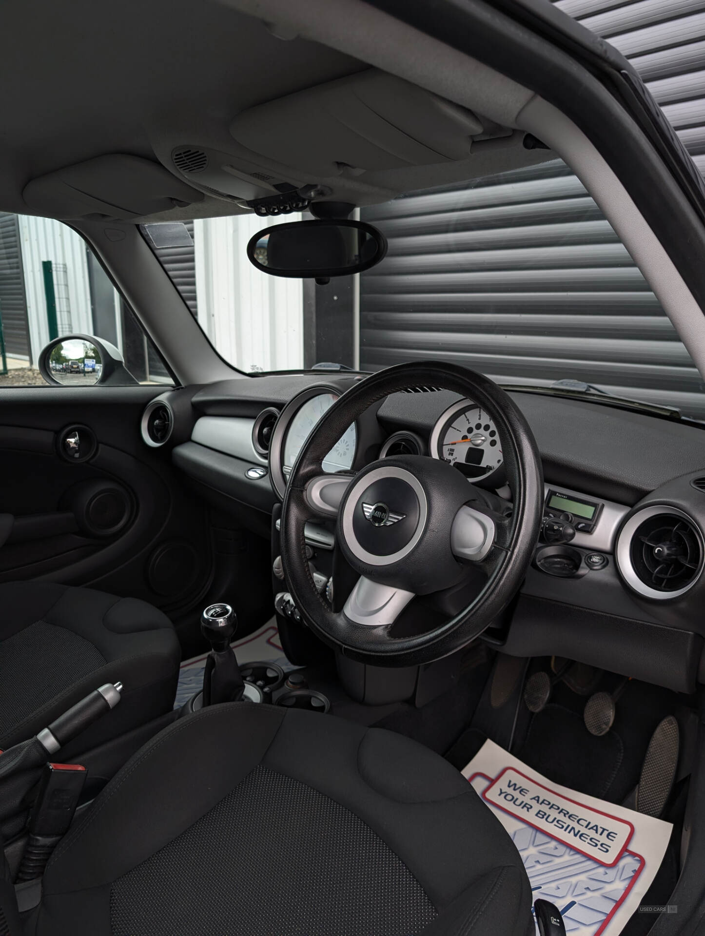 Jun 2008 MINI Hatch 1.6 Cooper D 3dr