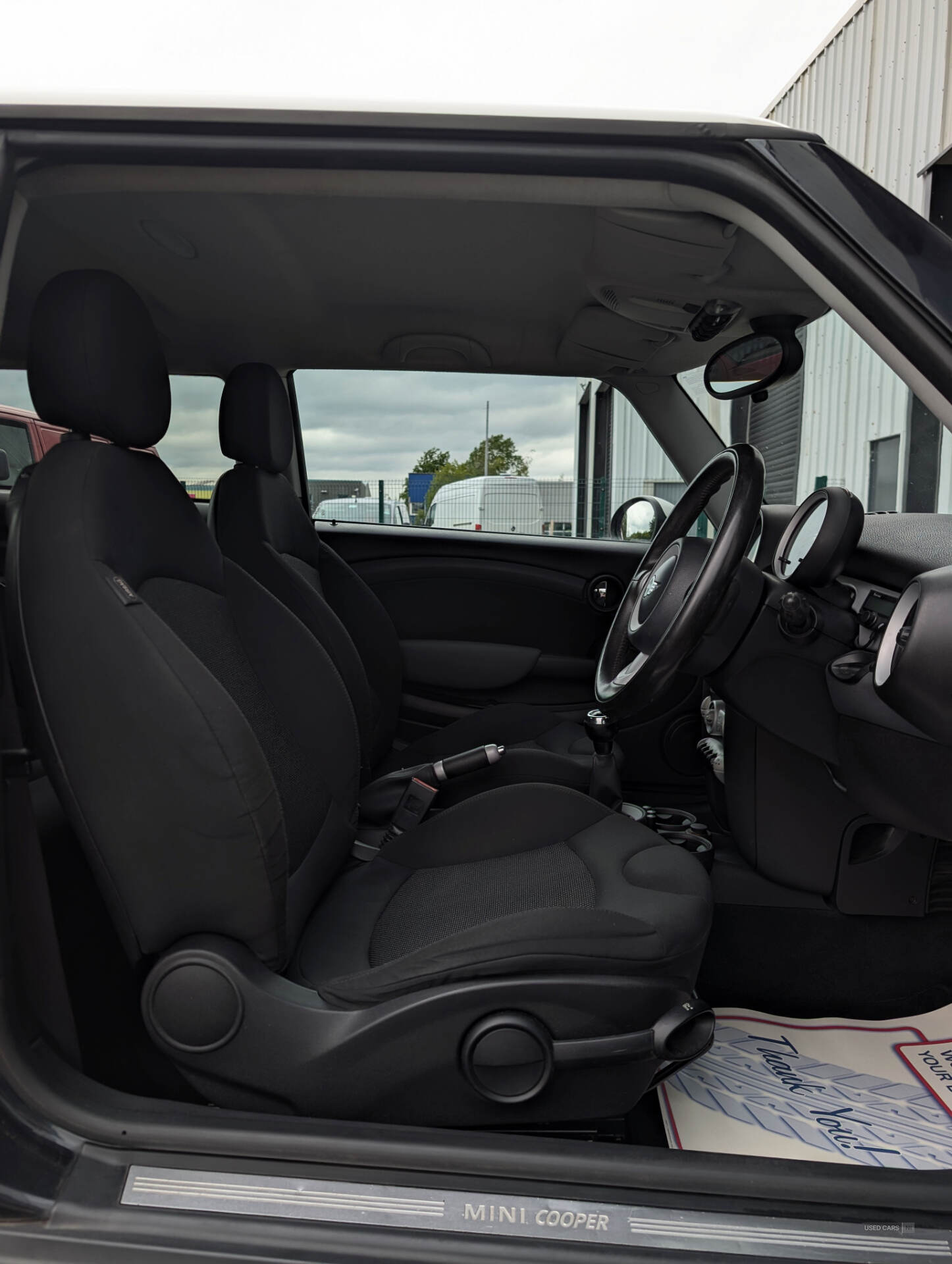 Jun 2008 MINI Hatch 1.6 Cooper D 3dr