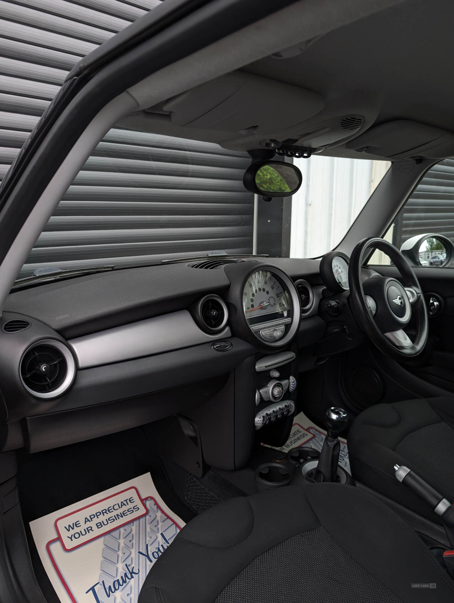 Jun 2008 MINI Hatch 1.6 Cooper D 3dr