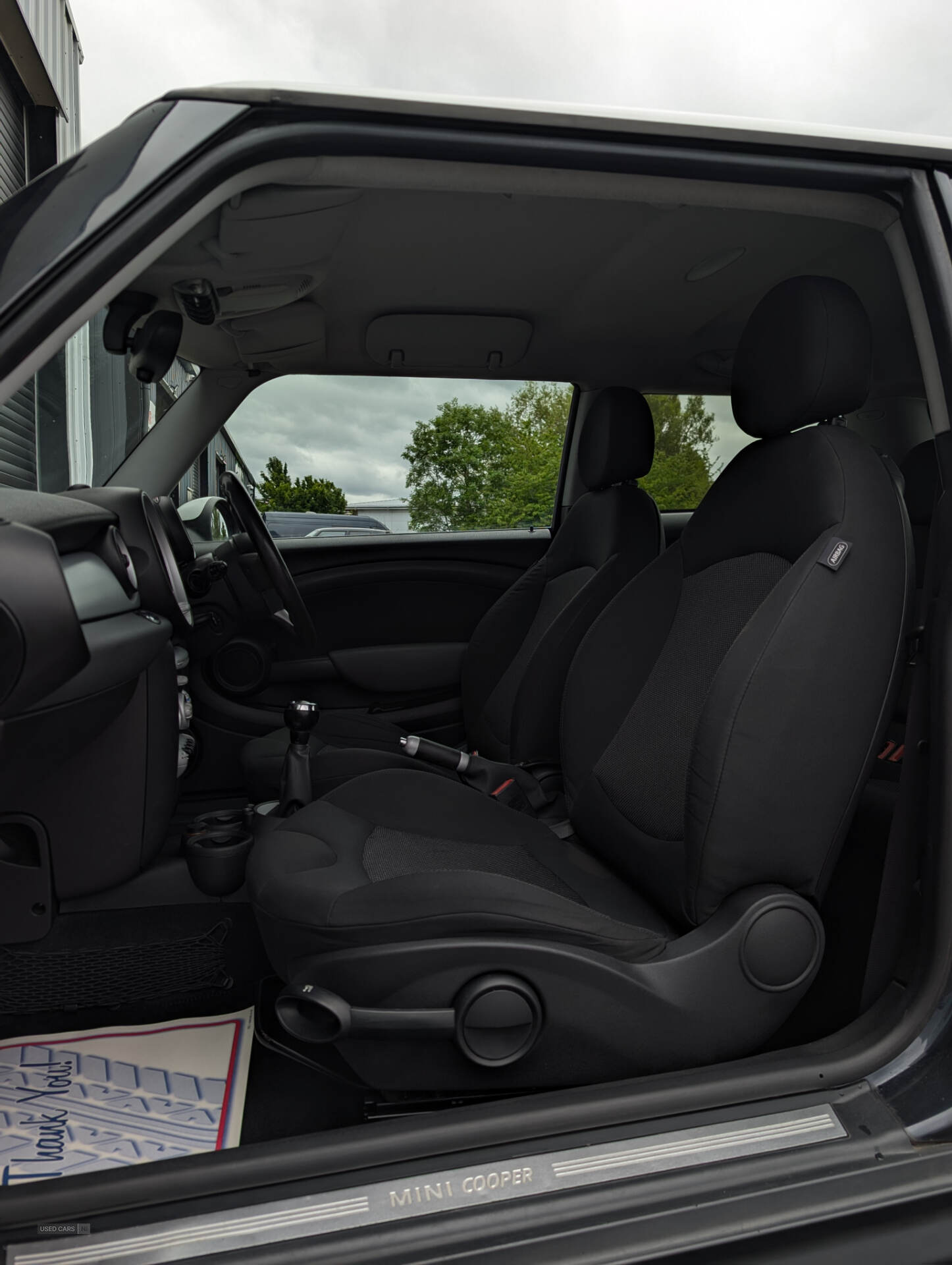 Jun 2008 MINI Hatch 1.6 Cooper D 3dr