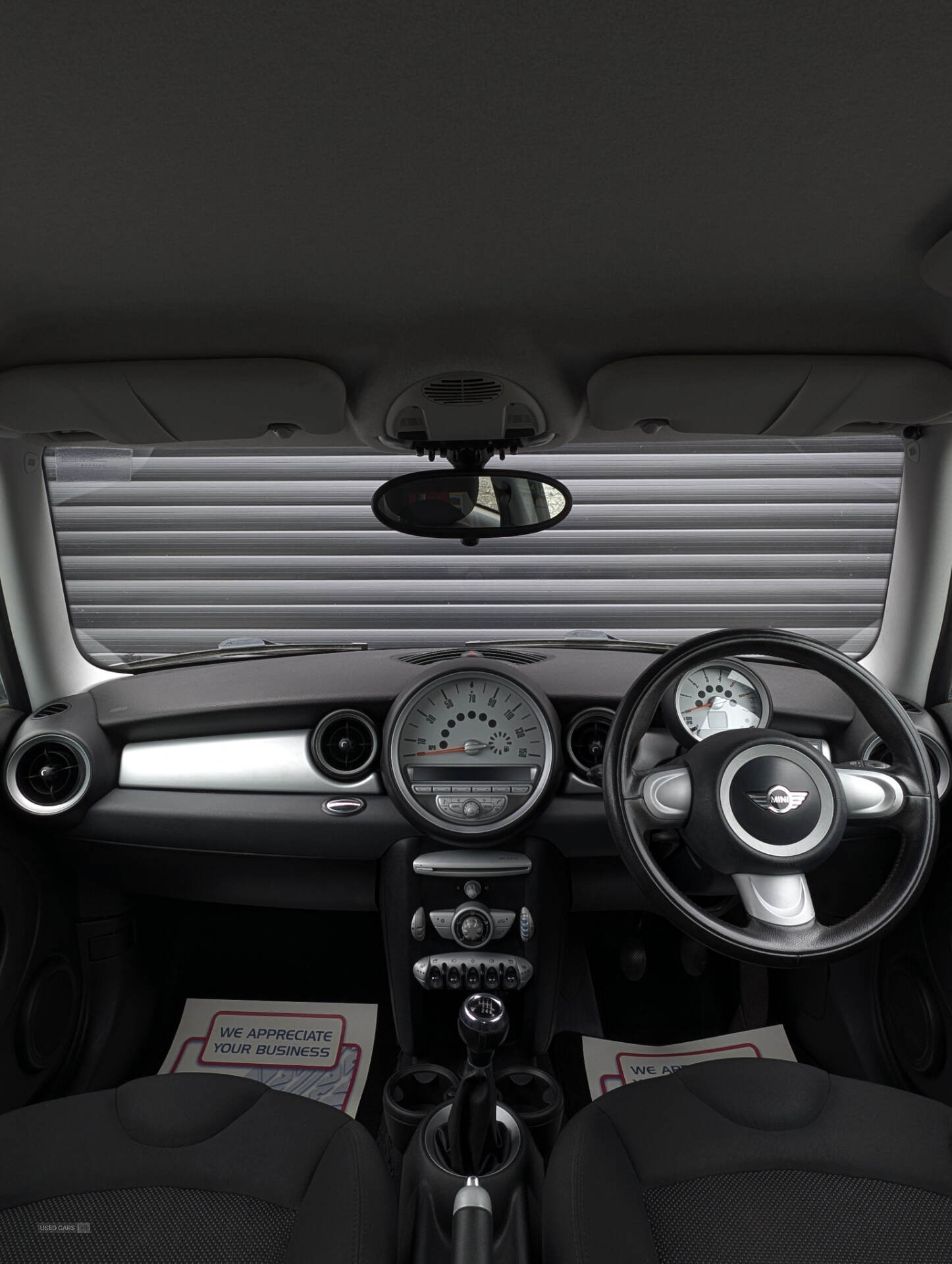 Jun 2008 MINI Hatch 1.6 Cooper D 3dr