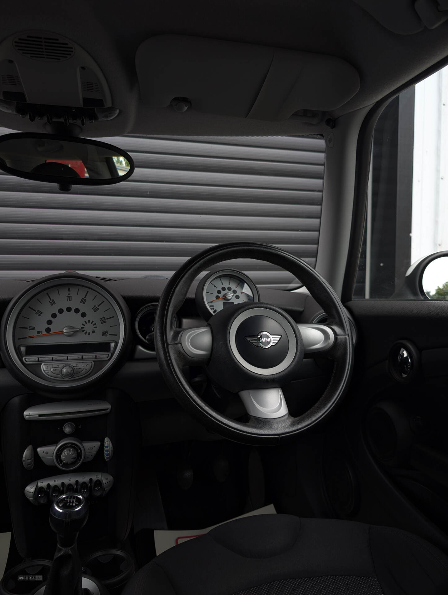 Jun 2008 MINI Hatch 1.6 Cooper D 3dr