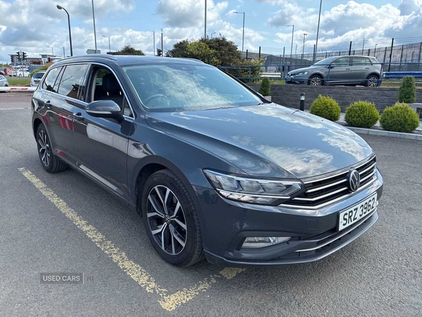 Volkswagen Passat DIESEL ESTATE in Armagh