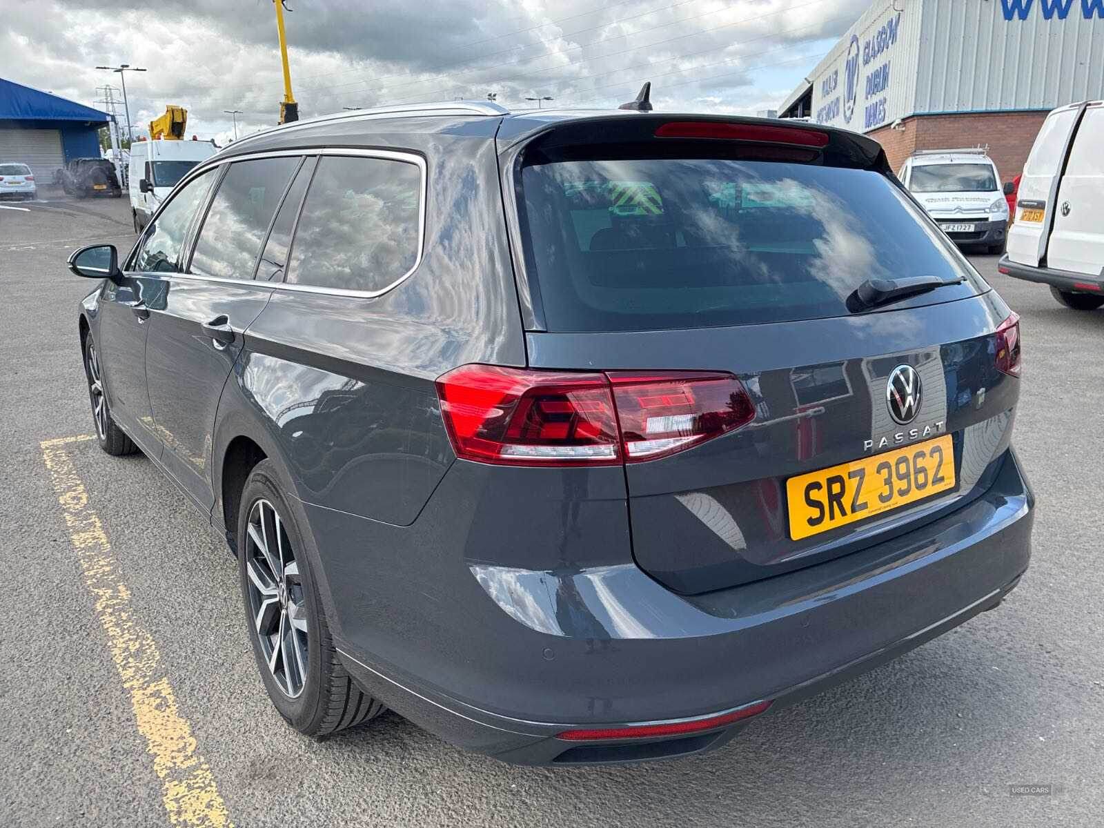 Volkswagen Passat DIESEL ESTATE in Armagh