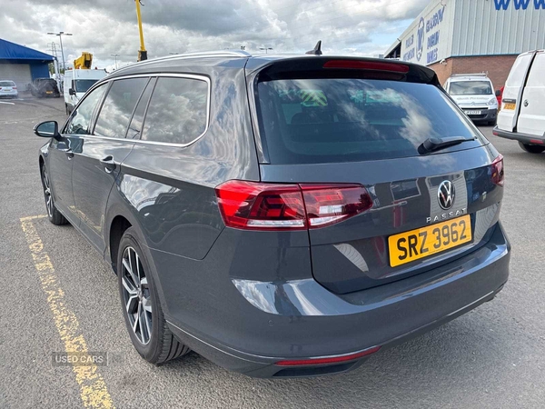 Volkswagen Passat DIESEL ESTATE in Armagh