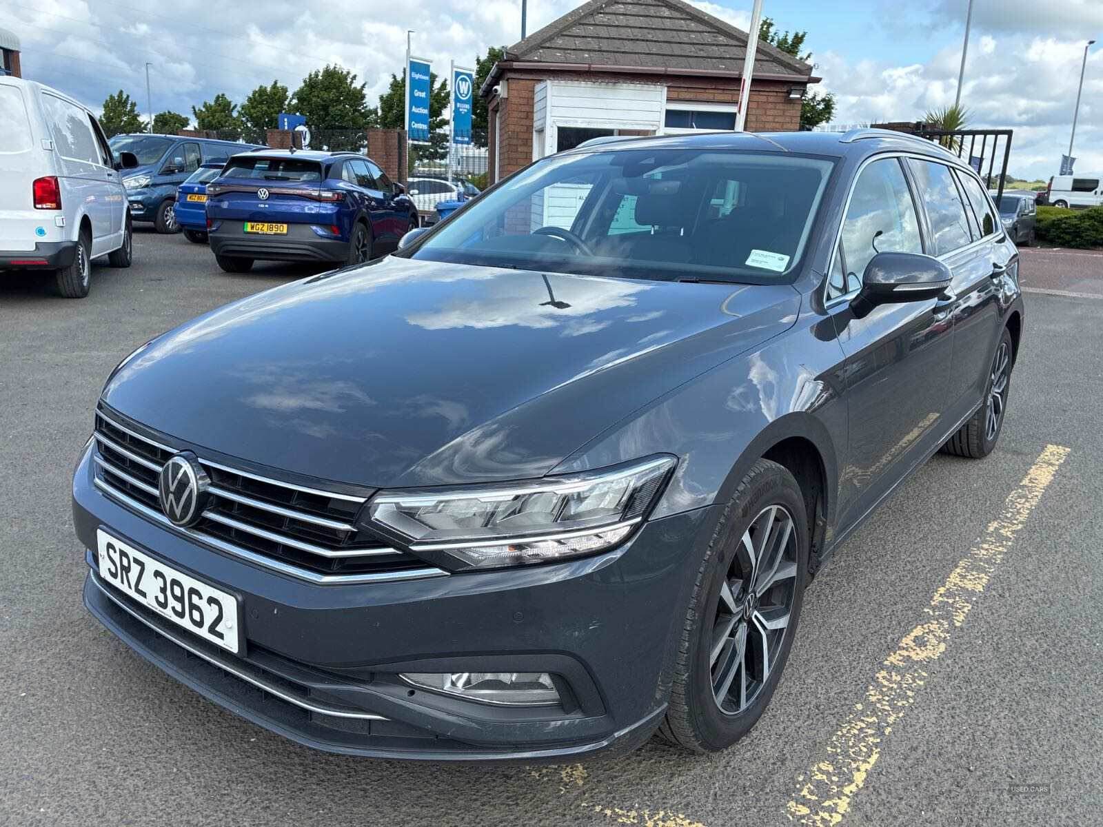 Volkswagen Passat DIESEL ESTATE in Armagh