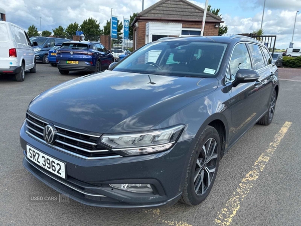 Volkswagen Passat DIESEL ESTATE in Armagh