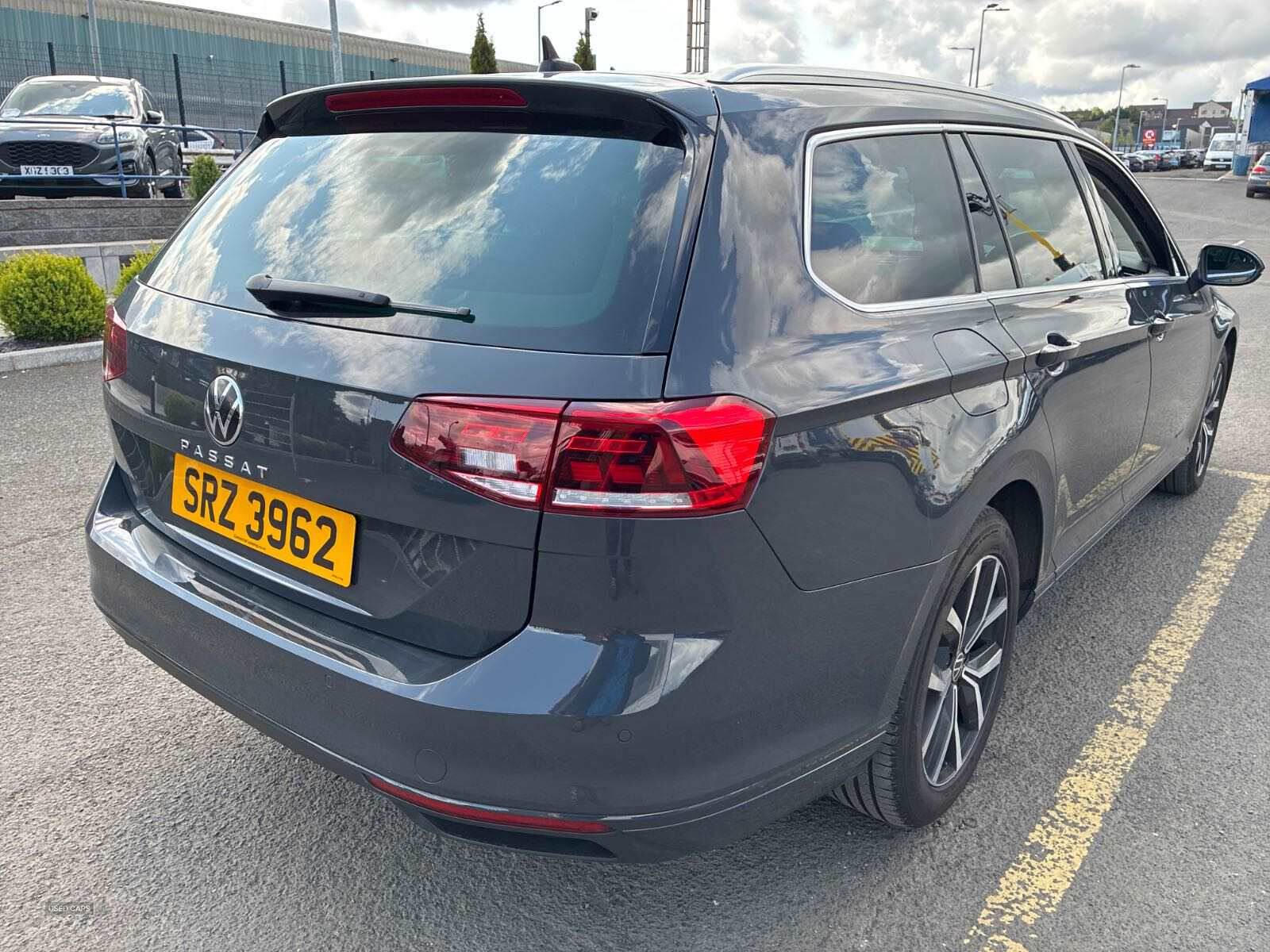 Volkswagen Passat DIESEL ESTATE in Armagh