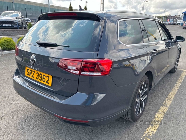 Volkswagen Passat DIESEL ESTATE in Armagh