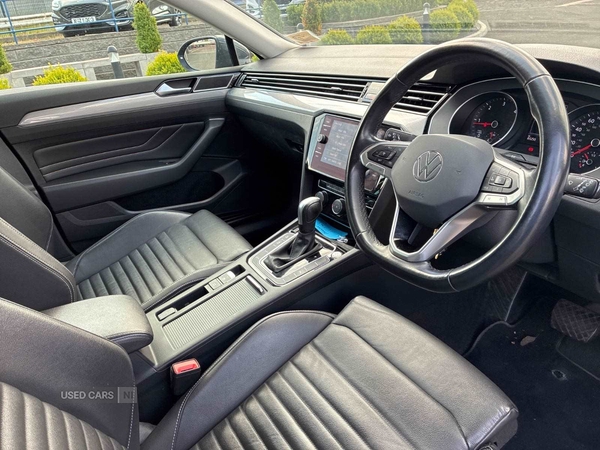 Volkswagen Passat DIESEL ESTATE in Armagh