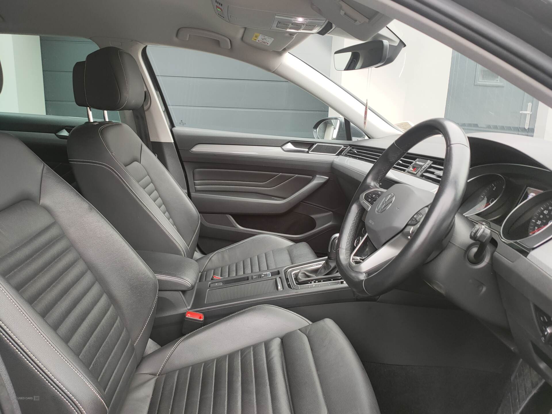 Volkswagen Passat DIESEL ESTATE in Armagh