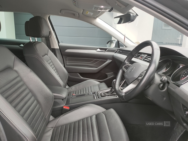 Volkswagen Passat DIESEL ESTATE in Armagh