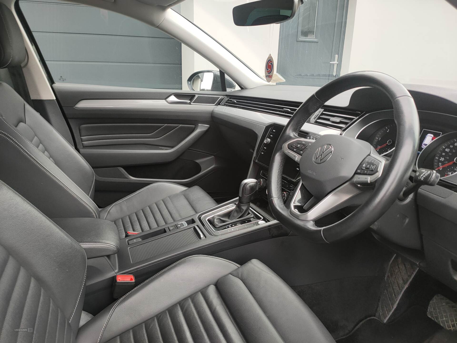 Volkswagen Passat DIESEL ESTATE in Armagh