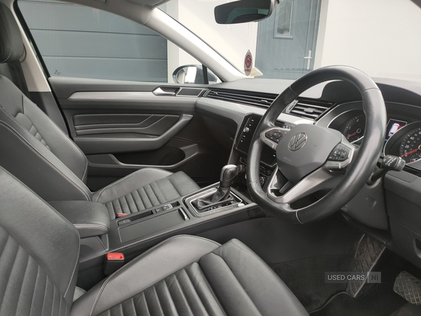 Volkswagen Passat DIESEL ESTATE in Armagh