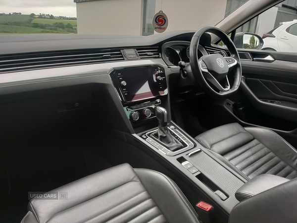 Volkswagen Passat DIESEL ESTATE in Armagh