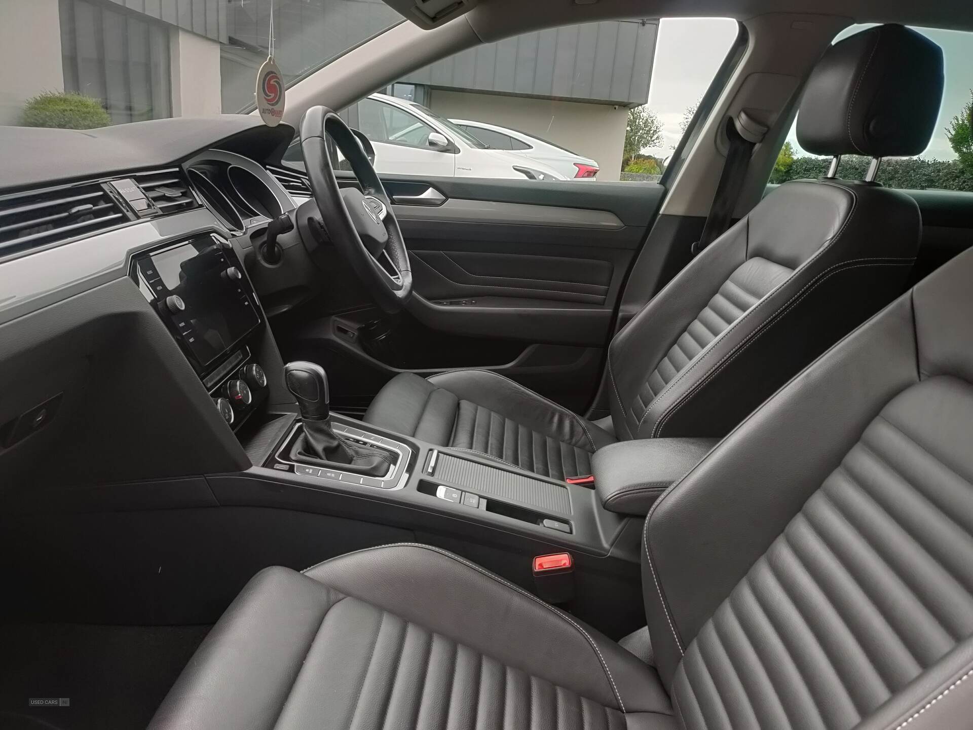 Volkswagen Passat DIESEL ESTATE in Armagh