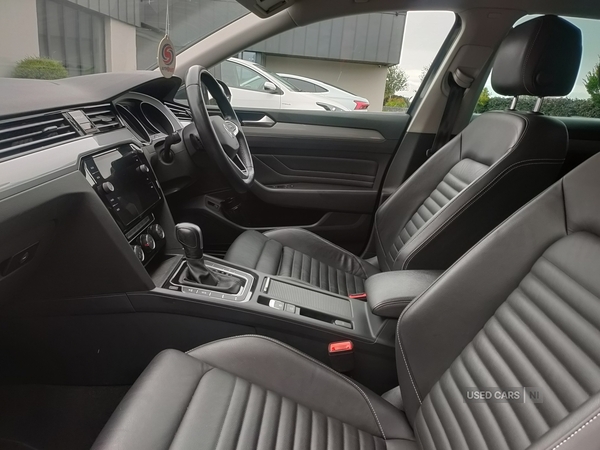 Volkswagen Passat DIESEL ESTATE in Armagh