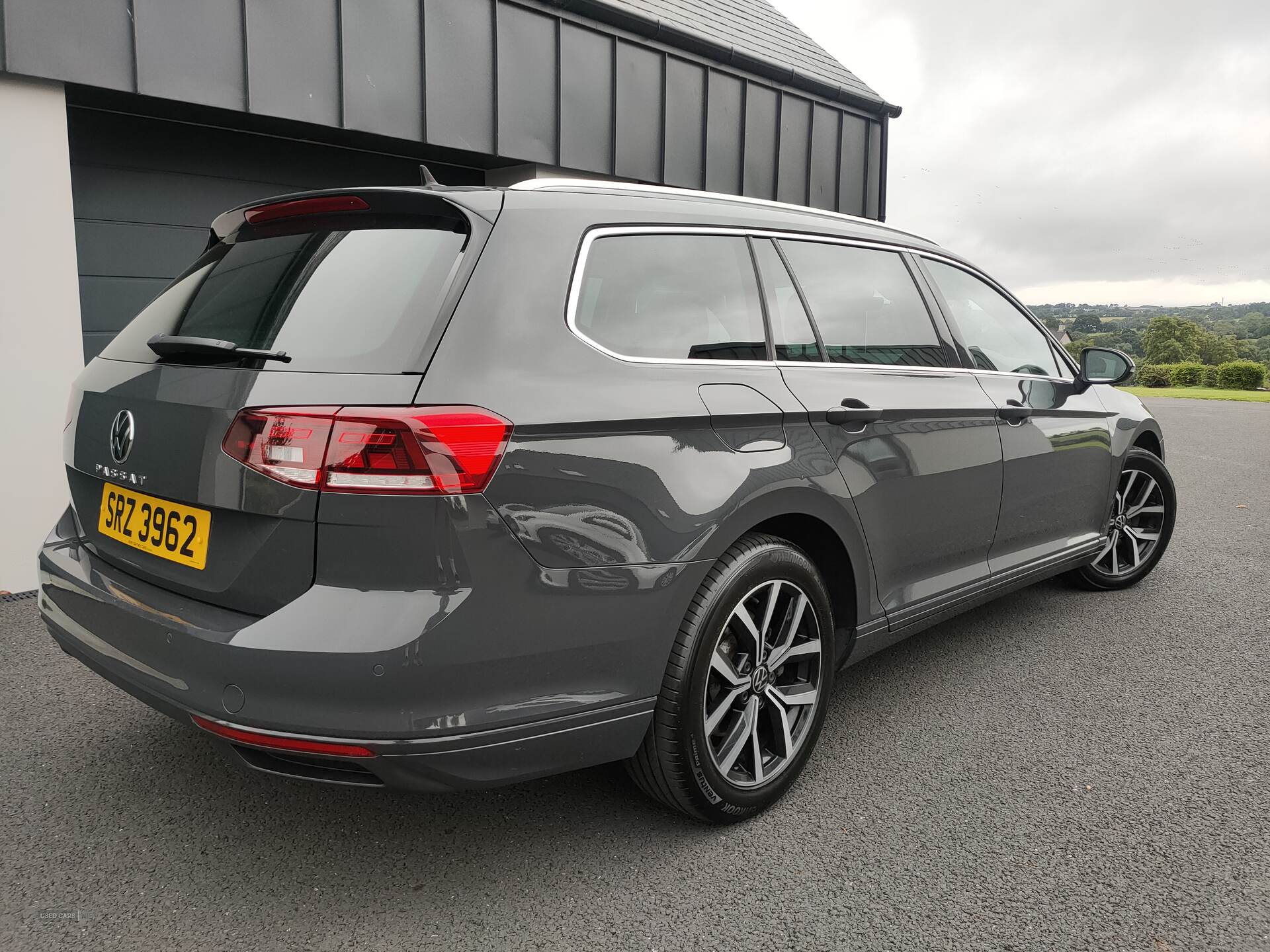 Volkswagen Passat DIESEL ESTATE in Armagh