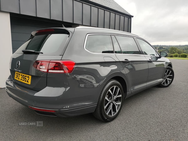 Volkswagen Passat DIESEL ESTATE in Armagh