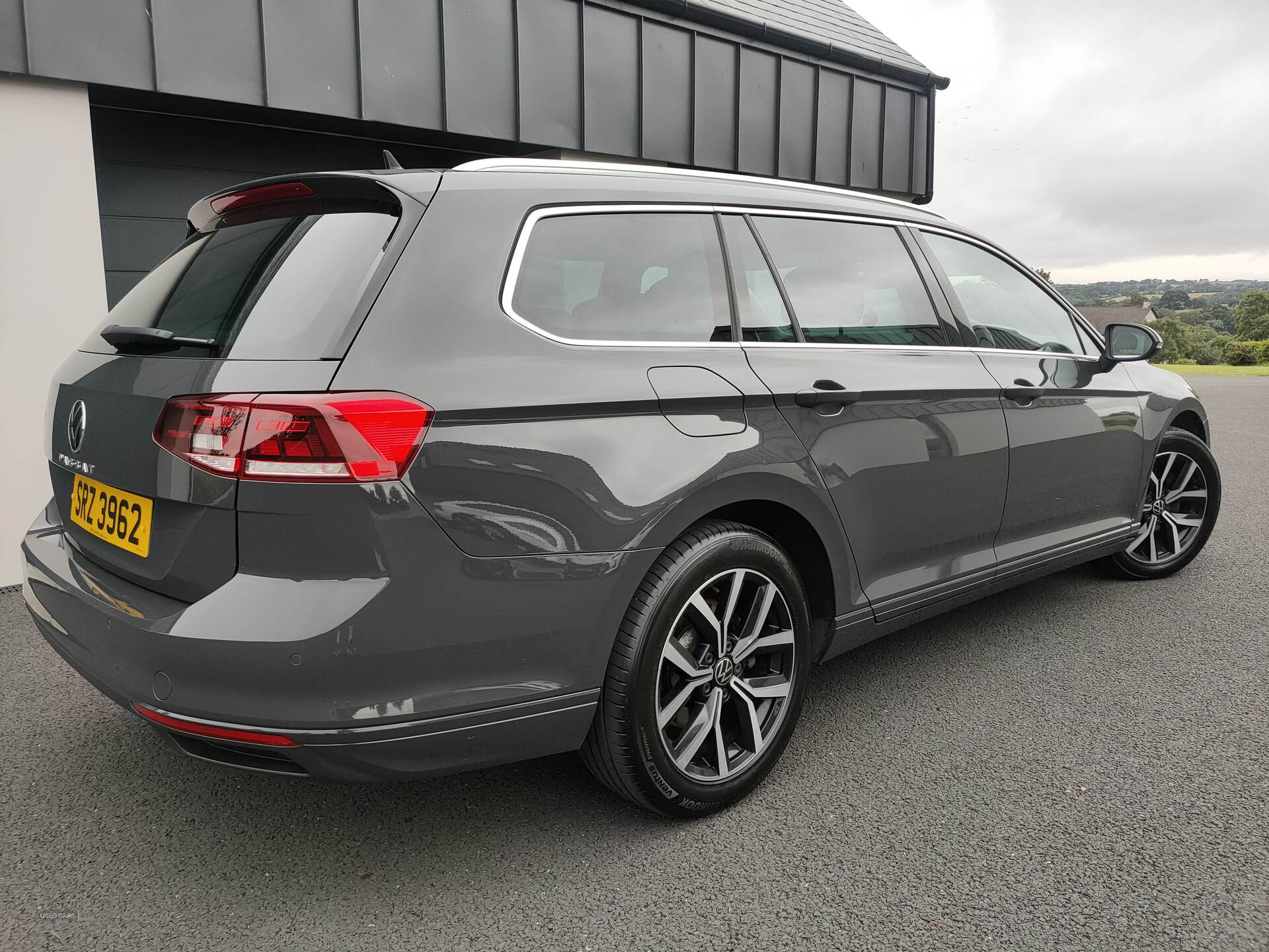 Volkswagen Passat DIESEL ESTATE in Armagh