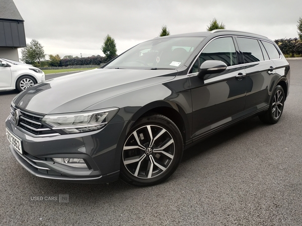 Volkswagen Passat DIESEL ESTATE in Armagh