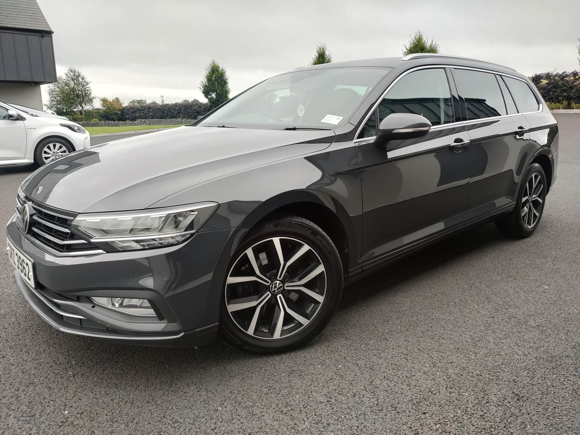Volkswagen Passat DIESEL ESTATE in Armagh