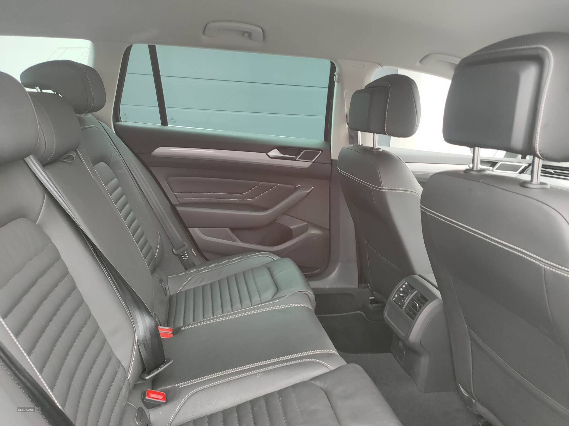 Volkswagen Passat DIESEL ESTATE in Armagh