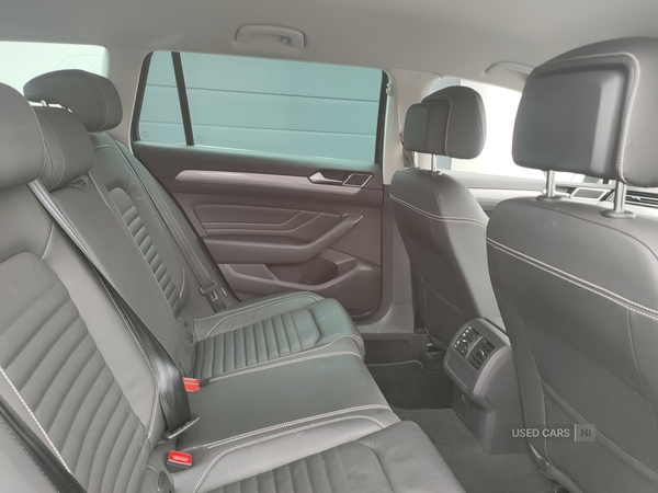 Volkswagen Passat DIESEL ESTATE in Armagh