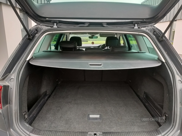 Volkswagen Passat DIESEL ESTATE in Armagh