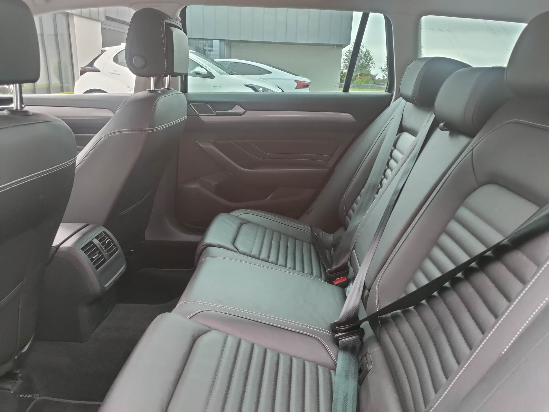 Volkswagen Passat DIESEL ESTATE in Armagh