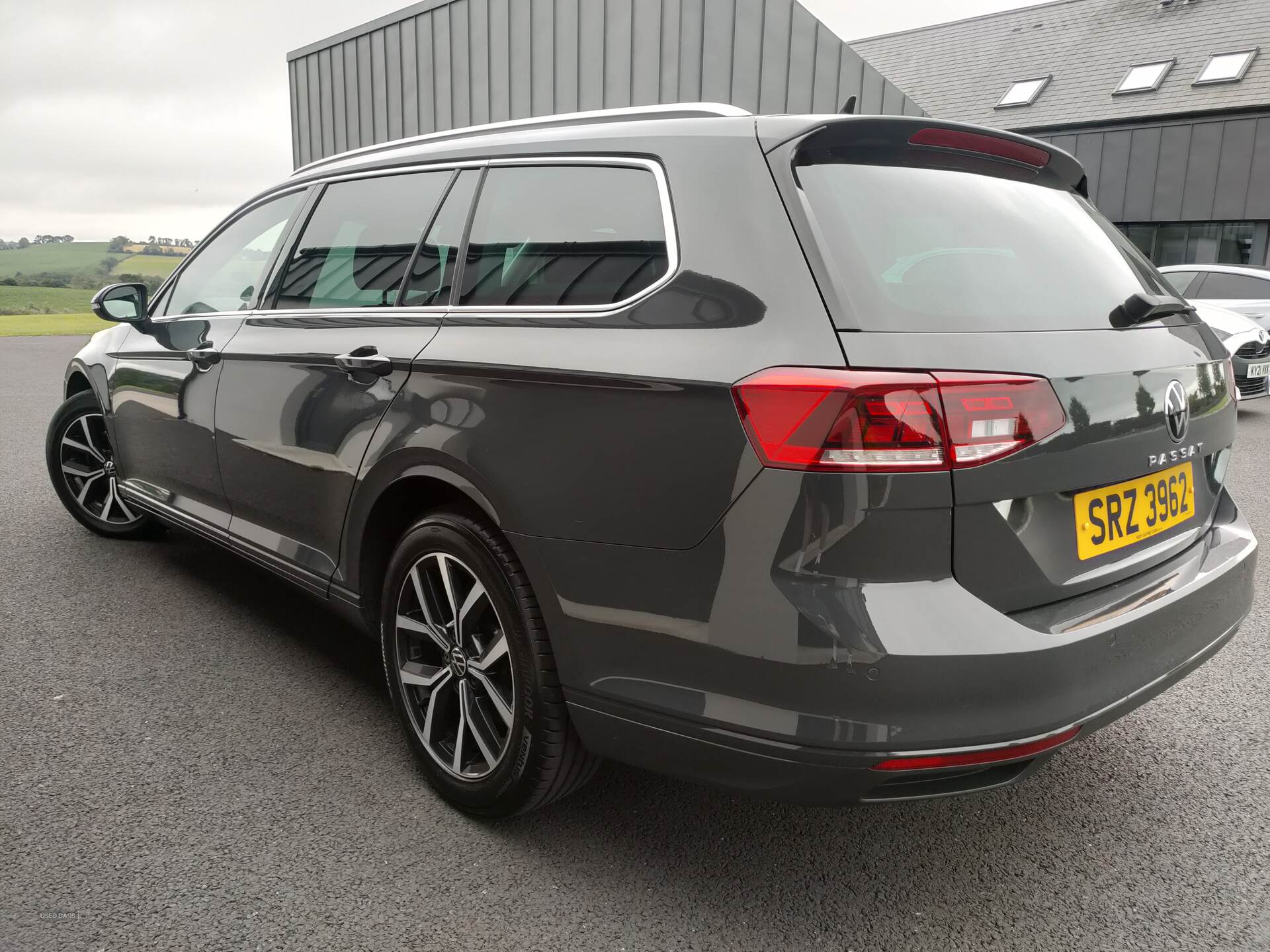 Volkswagen Passat DIESEL ESTATE in Armagh