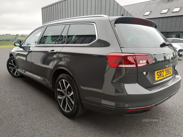 Volkswagen Passat DIESEL ESTATE in Armagh